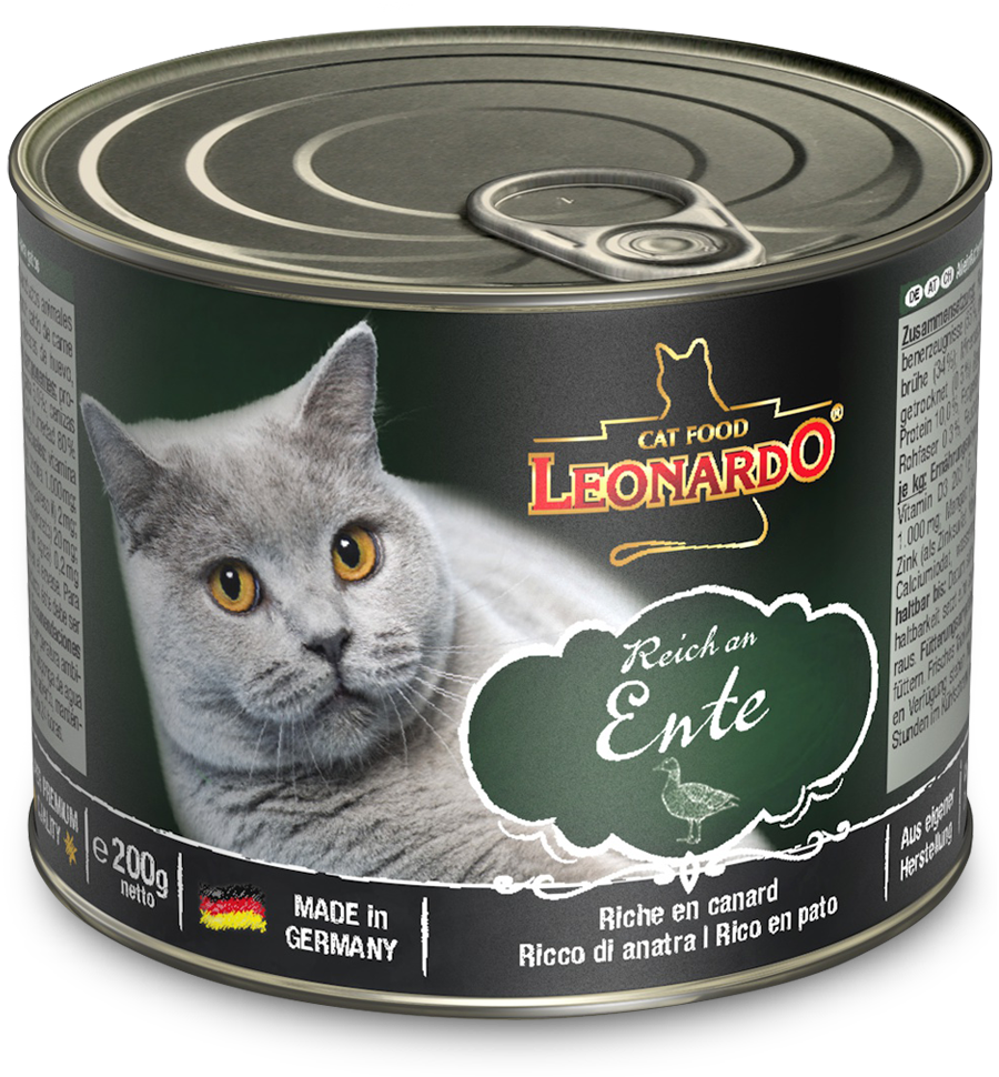 Leonardo-Dose-Ente-200g Leonardo-Dose-Ente-200g