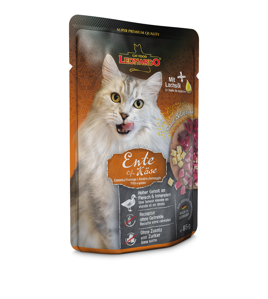 Leonardo-Pouches-Ente-85g Leonardo-Pouches-Ente-85g
